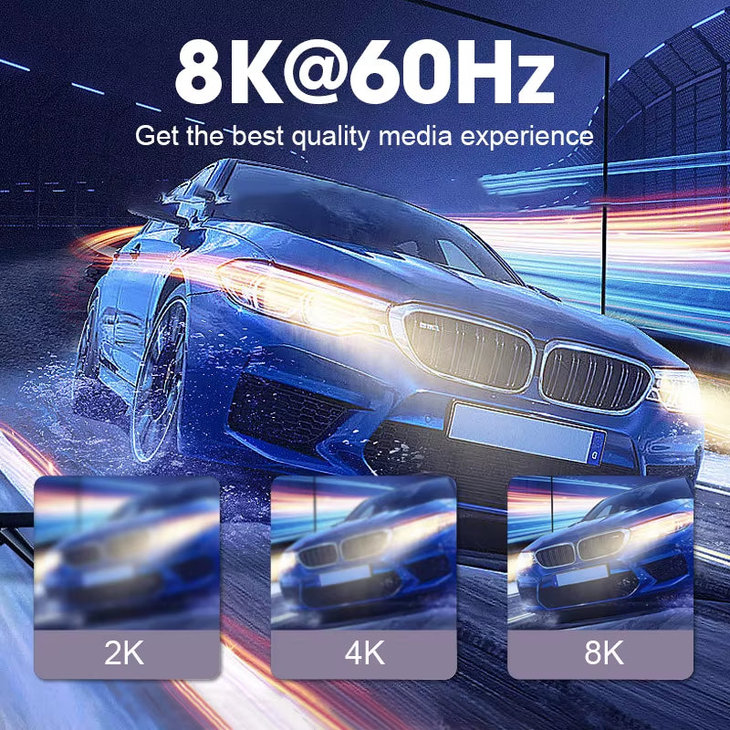 USB 4.0 PD 240W 8K 60Hz Charger Connector for MacBook - 40Gbps High-Speed USB-C OTG U-Shape Straight Angle Male to Female Adapter