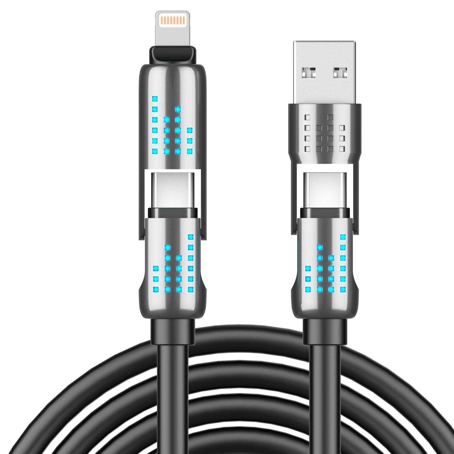 4-In-1 USB-C Cable
